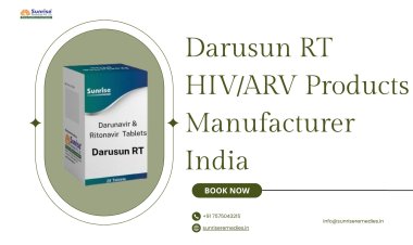 Darusun RT HIV/ARV Products Manufacturer India
