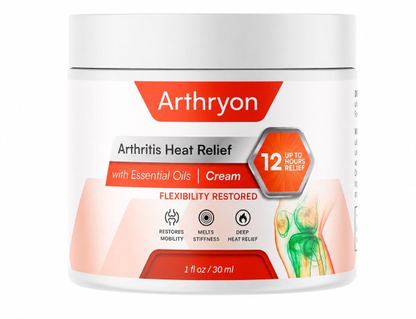 Arthryon Heat Relief Cream Reviews [CRITICAL UPDATE 2026] Read This Before You Buy!