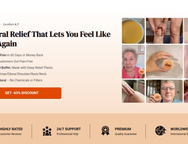 TheraWolf Pain Relief Balm Reviews – Is It Safe and Worth Trying?