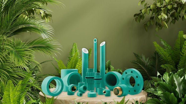 Pipes and Fittings Explained: Materials, Applications and Key Benefits