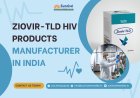 Ziovir-TLD HIV Products Manufacturer in India