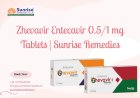 Zhevavir Entecavir 0.5/1 mg Tablets | Sunrise Remedies