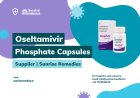 Oseltamivir Phosphate Capsules Supplier | Sunrise Remedies