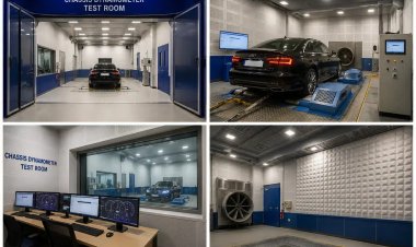 Chassis Dynamometer Test Room Types: Which Setup Fits Your Vehicles?