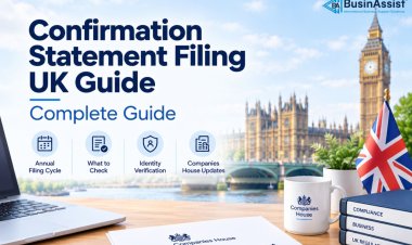 Confirmation Statement Filing UK Guide 2027: Top Considerations