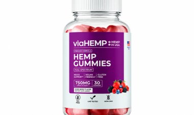 Via HEMP Gummies Reviews – User Experiences, Price & Where to Buy?