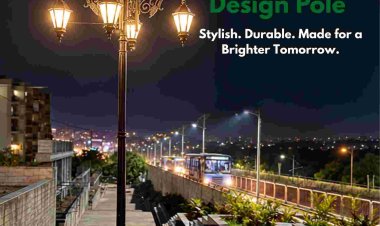 6 Reasons Why Decorative Street Light Poles Are Becoming Popular in Modern Projects