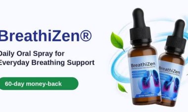 BreathiZen Reviews: How Does It Support Respiratory Wellness?