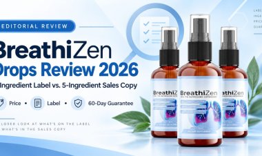 BreathiZen Reviews – Is It Safe? Experts Advice