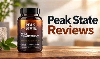 Peak State Male Enhancement Australia - How to Use, Ingredients & Buying Options?