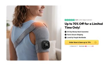 Kinessana Shoulder Massager Reviews: Is It Effective for Neck and Shoulder Relief?