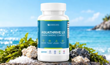 AQUATHRIVE Marine Mineral Complex Ireland - Is This Marine Mineral Supplement Worth It?