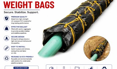 Pipeline Weight Bags: Uses, Benefits, and Industrial Applications