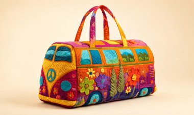 HippieBus Colourful Carry Bag Reviews – Is It Worth Adding to Your Wardrobe?