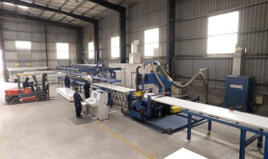 Understanding the Continuous Panel Manufacturing Process