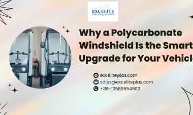 Why a Polycarbonate Windshield Is the Smart Upgrade for Your Vehicle!