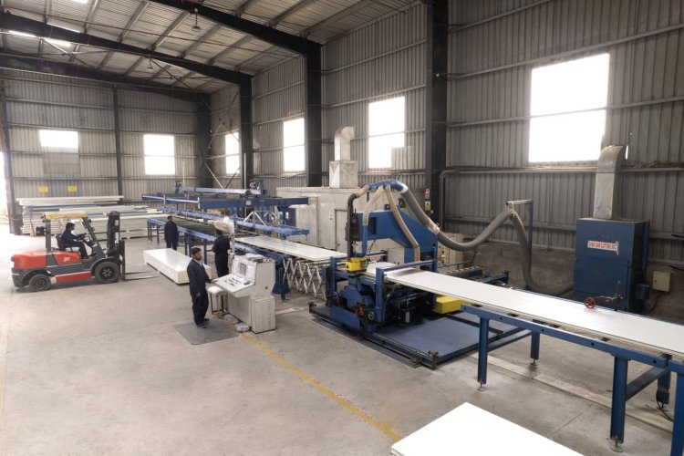 Understanding the Continuous Panel Manufacturing Process