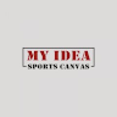 My Idea Sports Canvas