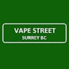Vape Street Surrey BC