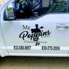 Mr. Poppins and Sons Chimney Sweep