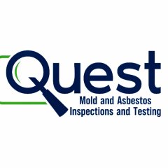 Quest Mold and Asbestos Inspections and Testing