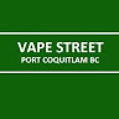 Vape Street Poco Coast Meridian BC