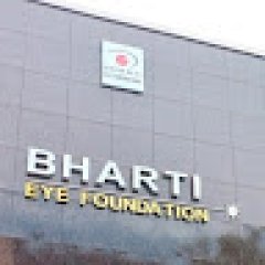 bharti eye foundation