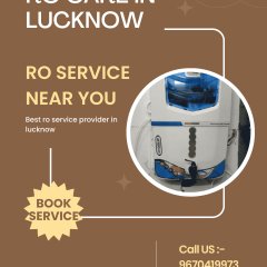 Ro care in Lucknow