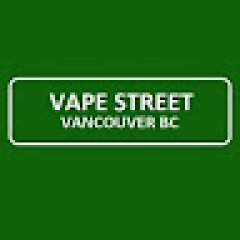 Vape Street Vancouver BC 1