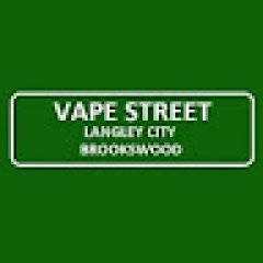 Vape Street Langley City Brookswood BC