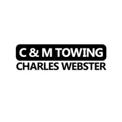 CM towing Charles Webster