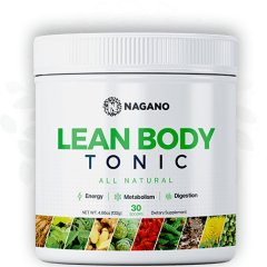Lean Body Tonic