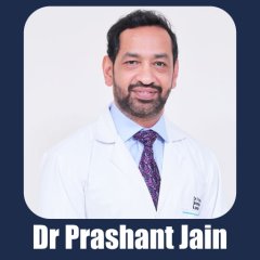 Dr Prashant Jain