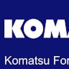 Komatsu Forklift