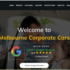 Melbourne Corporate Cars