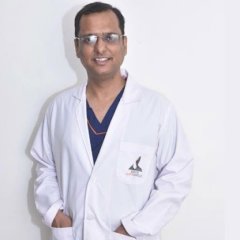 Dr Abhishek Gupta