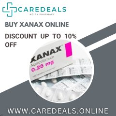 Buy Xanax Online and Shop Now for Exclusive Offers Inside