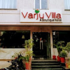 varju villa