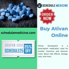 Buy Ativan Online No Hassle In Delivery