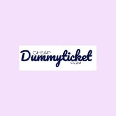 cheapdummyticket