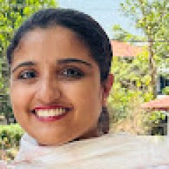 Anu Maria Babu