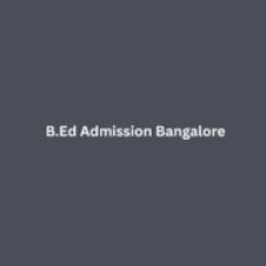 B_Ed_admission_Bangalore