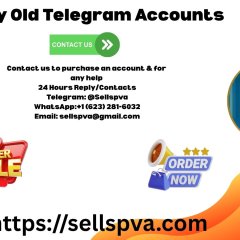 Buytelegramaccounts