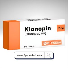 Buy Klonopin 2mg Online Fast Shipping SpaceMedz